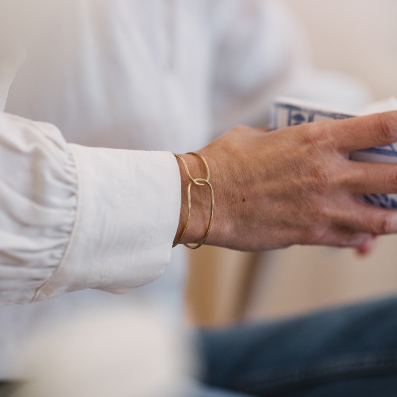 Voir la slide Bracelet Belgrade - Assaya Jewelry