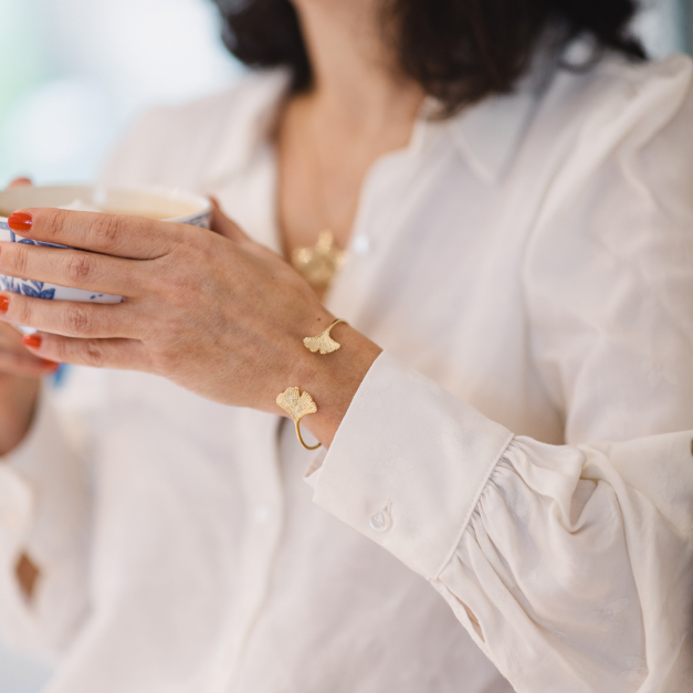 Bracelet Colombo - Assaya Jewelry