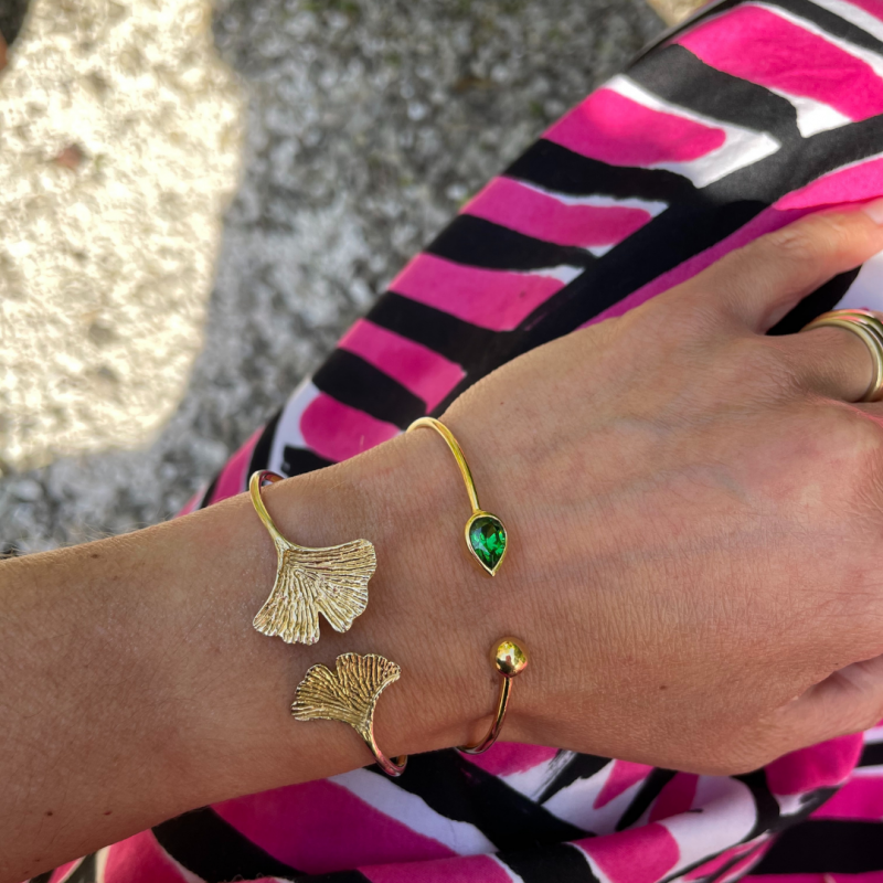 Bracelet Colombo - Assaya Jewelry Voir la slide Bracelet Colombo - Assaya Jewelry