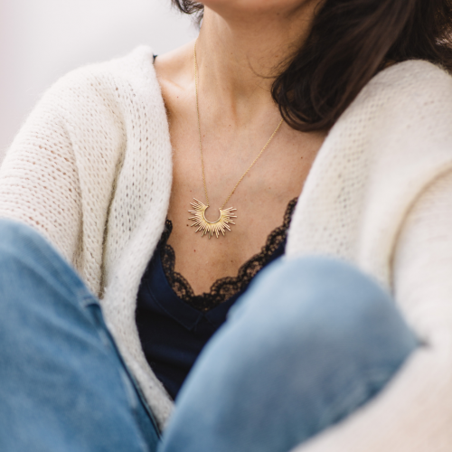 Collier Buenos Aires - Assaya Jewelry Collier Buenos Aires - Assaya Jewelry