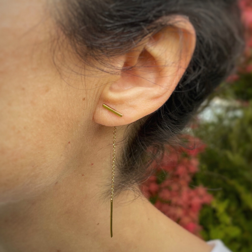 Boucles d'oreille Dublin - Assaya Jewelry