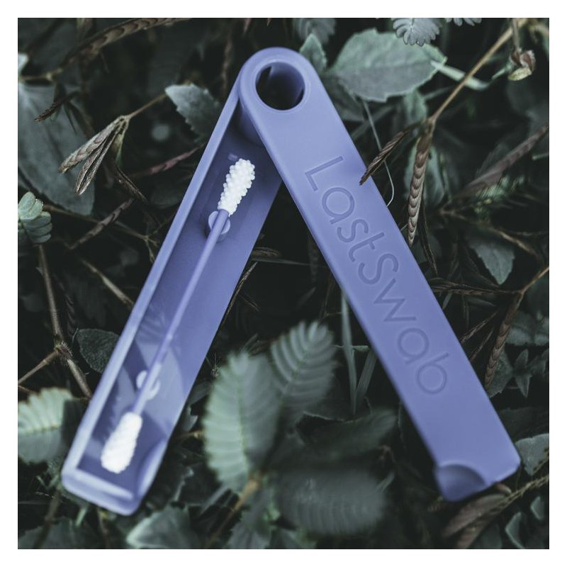 Voir la slide Coton-tige réutilisable LastSwab Basic noir