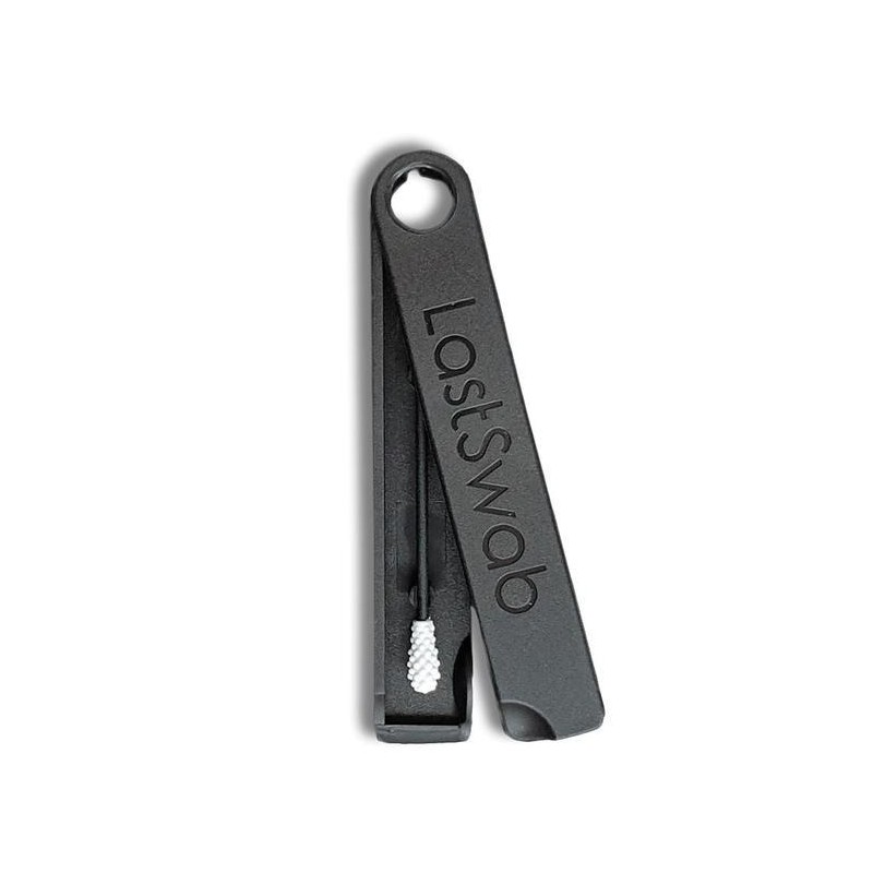 Voir la slide Coton-tige réutilisable LastSwab Basic noir