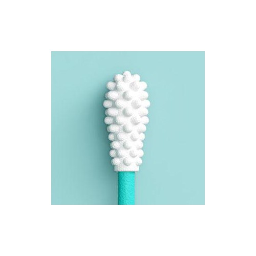 Coton-tige réutilisable LastSwab Basic turquoise