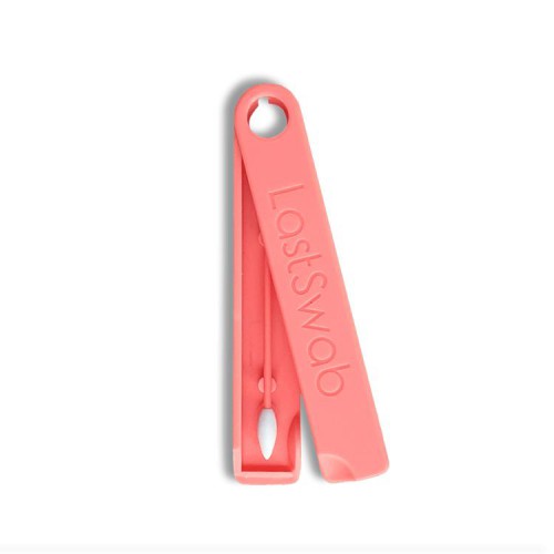 Coton-tige réutilisable LastSwab Beauty pêche Coton-tige réutilisable LastSwab Beauty pêche