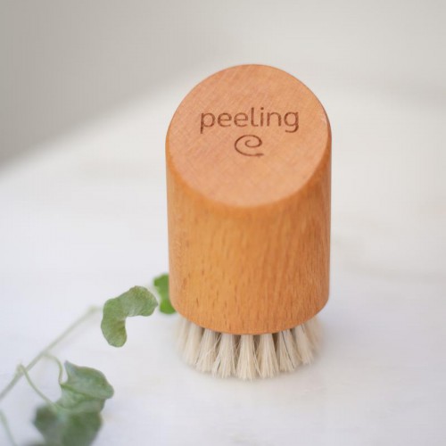 Brosse visage ronde, Croll & Denecke Brosse visage ronde, Croll & Denecke