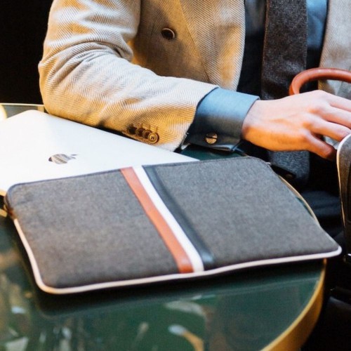 Entre 2 Rétros Pochette ordinateur 13" Entre 2 Rétros Pochette ordinateur 13"
