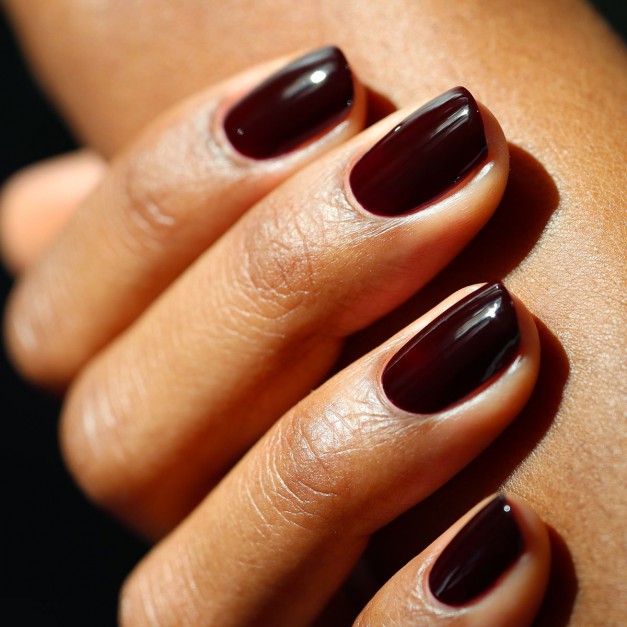 Vernis à Ongles GREEN Hollyhock Manucurist – 9 Free & Vegan