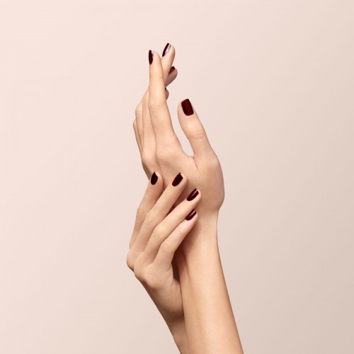 Vernis à Ongles GREEN Hollyhock Manucurist – 9 Free & Vegan Vernis à Ongles GREEN Hollyhock Manucurist – 9 Free & Vegan