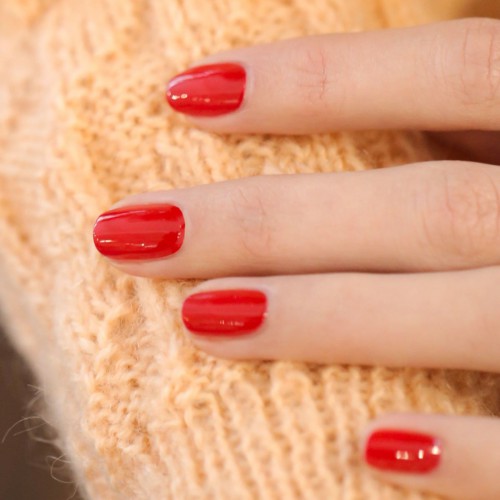 Vernis à Ongles GREEN Poppy Red Manucurist – 9 Free & Vegan Vernis à Ongles GREEN Poppy Red Manucurist – 9 Free & Vegan