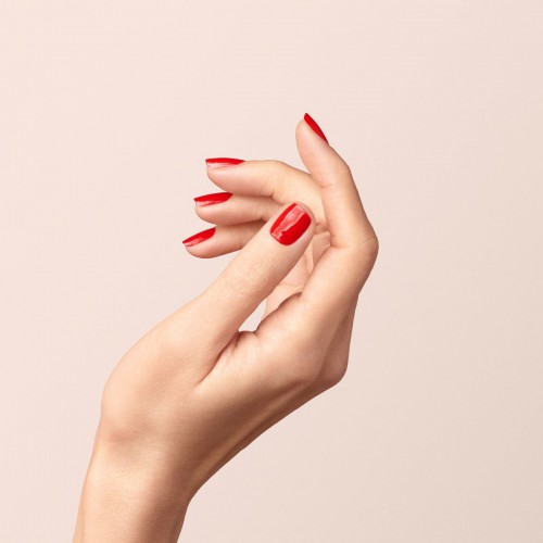 Vernis à Ongles GREEN Poppy Red Manucurist – 9 Free & Vegan Vernis à Ongles GREEN Poppy Red Manucurist – 9 Free & Vegan