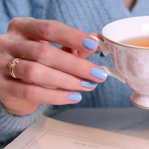 Vernis à Ongles GREEN Lilas Manucurist – 9 Free & Vegan