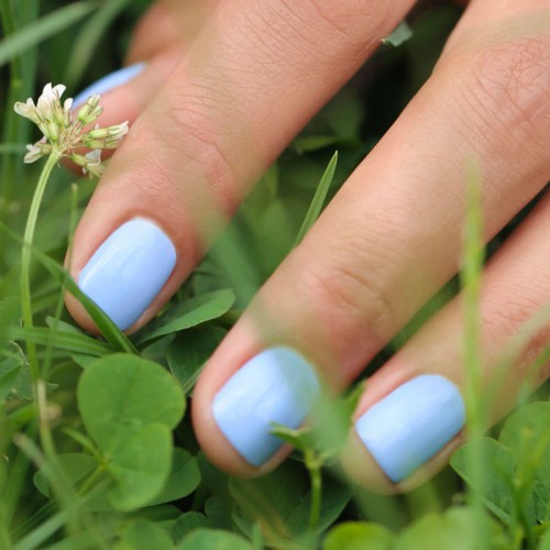 Vernis à Ongles GREEN Lilas Manucurist – 9 Free & Vegan