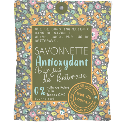 Mas du Roseau - Savonnette Antioxydante