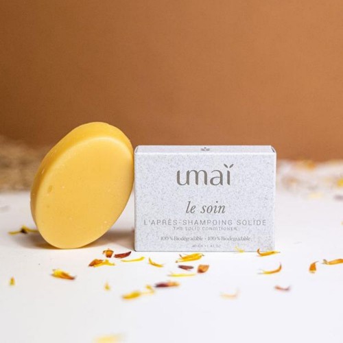 Après-shampoing solide Umaï Après-shampoing solide Umaï