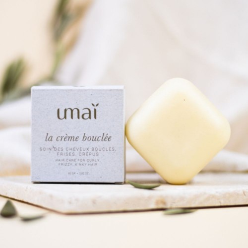 Crème bouclée solide Umaï Crème bouclée solide Umaï