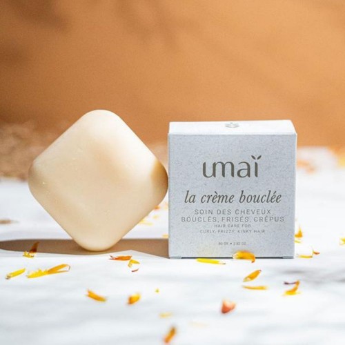 Crème bouclée solide Umaï Crème bouclée solide Umaï