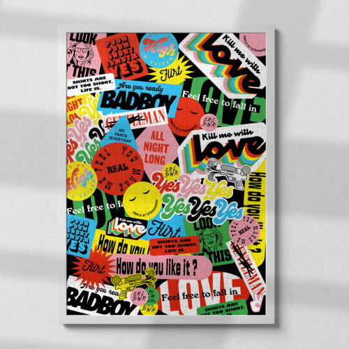 Piece & Love - Puzzle 1000 pièces Pop Up Piece & Love - Puzzle 1000 pièces Pop Up