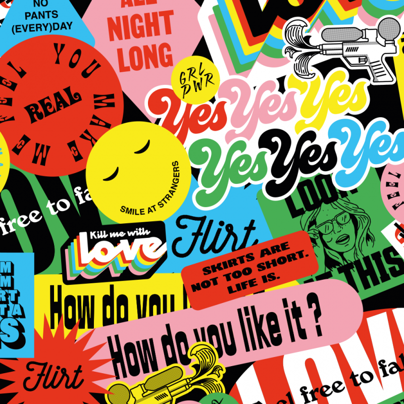 Piece & Love - Puzzle 1000 pièces Pop Up Voir la slide Piece & Love - Puzzle 1000 pièces Pop Up