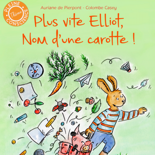 Livre Plus vite Elliot