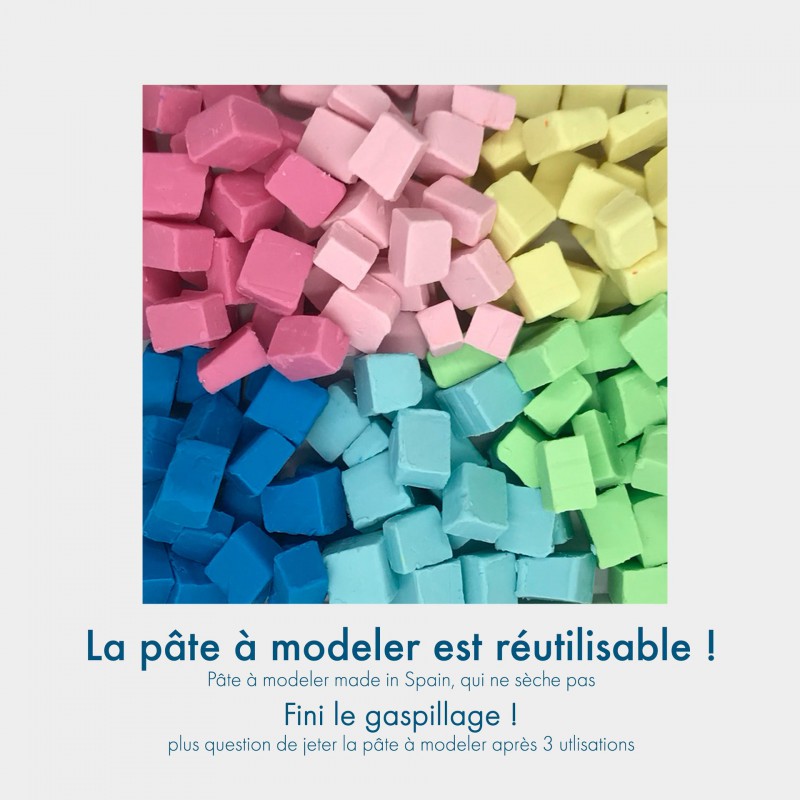 Kit pâte à modeler Koalas - Flomi Voir la slide Kit pâte à modeler Koalas - Flomi