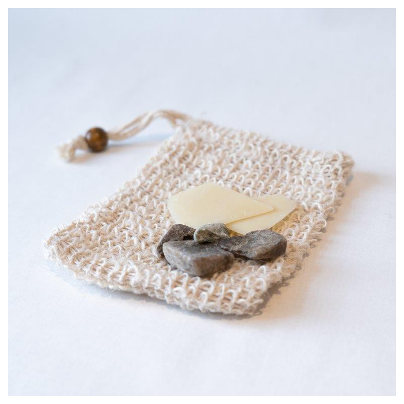 Voir la slide Pochette savon sisal - Croll & Denecke