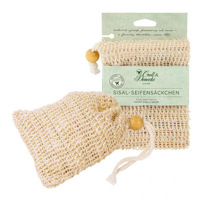 Voir la slide Pochette savon sisal - Croll & Denecke