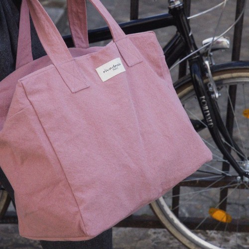 Sac 24h Célestin – Rive Droite Paris | Sac week-end pratique et upcyclé Sac 24h Célestin – Rive Droite Paris | Sac week-end pratique et upcyclé