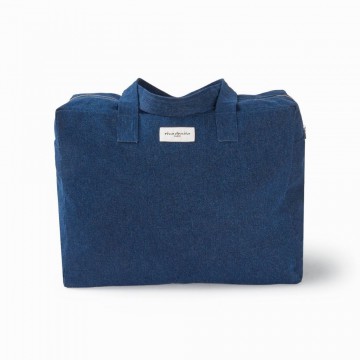 Sac 24h Célestin – Rive Droite Paris | Sac week-end pratique et upcyclé