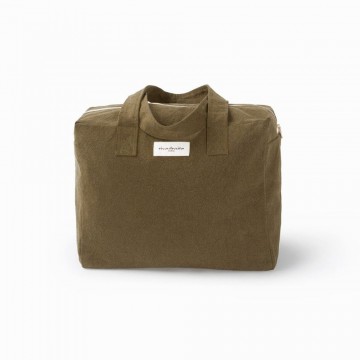 Sac 24h Célestin – Rive Droite Paris | Sac week-end pratique et upcyclé