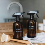 Produits d'entretien