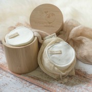 Lingettes démaquillantes réutilisables | Lucie in the R