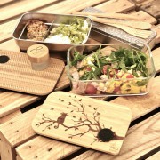 Lunchbox et boîtes à Bento