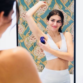 déodorants naturels