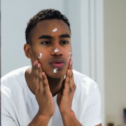 cosmétiques naturels pour hommes