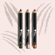 Fards à paupière et eyeliner