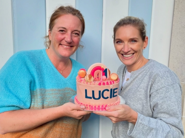 L'histoire de Lucie in the R