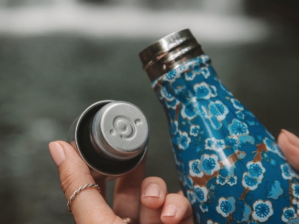 La pause déjeuner, version Lucie